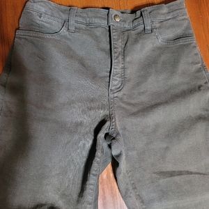 Size 10 NYDJ Dark Green